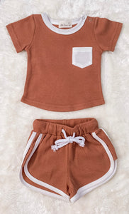 Arya Unisex Summer Set